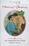 Book The Husband She Needs (Medical Romance) free