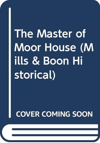 Book The Master of Moor House (Historical Romance) free