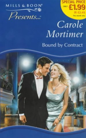 Book Bound by Contract (Presents S.) free