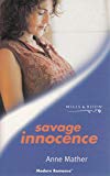 Book Savage Innocence (modern Romance S.) free