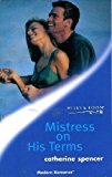 Book Mistress On His Terms (modern Romance S.) free