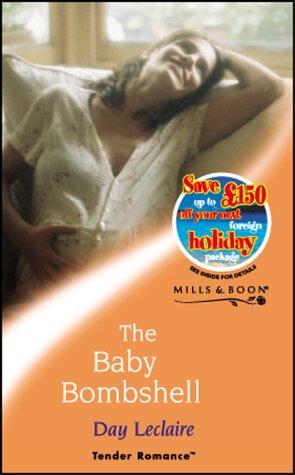 Book THE BABY BOMBSHELL (TENDER ROMANCE S.) free