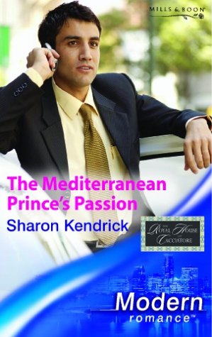 Book The Mediterranean Prince's Passion (Modern Romance) free