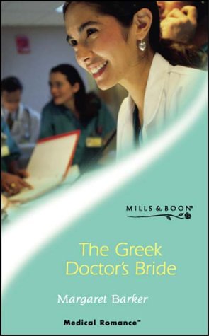 Book The Greek Doctor's Bride (medical Romance S.) free