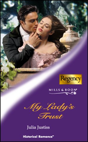 Book MY LADY'S TRUST (HISTORICAL ROMANCE S.) free