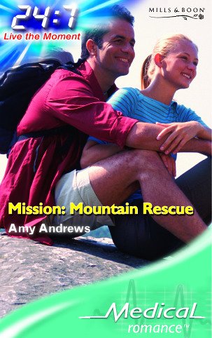 Book Mission: Mountain Rescue (medical Romance) free