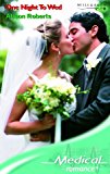 Book One Night to Wed (Medical Romance) free