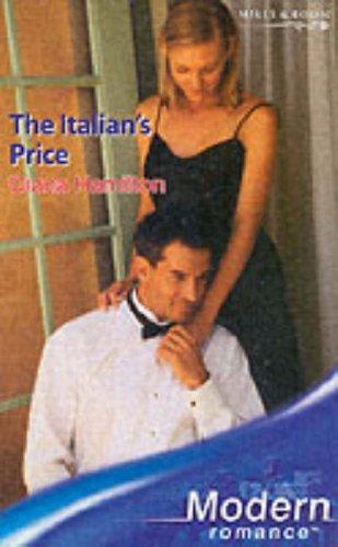 Book The Italian's Price (modern Romance) free