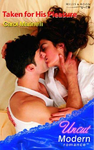 Book Taken For His Pleasure (modern Romance) free Book Taken For His Pleasure (modern Romance) free