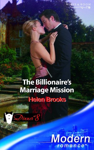 Book The Billionaire's Marriage Mission (Mills & Boon Modern) free
