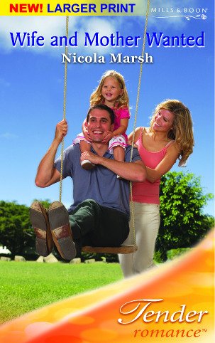 Book Wife and Mother Wanted (Tender Romance) free