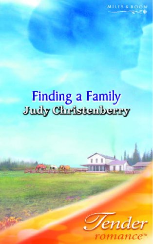 Book Finding A Family (tender Romance S.) free