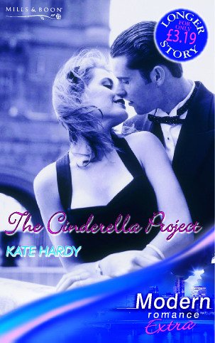 Book The Cinderella Project (Modern Romance Series Extra) free
