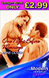 Book One Night Before Marriage (Modern Romance Series Extra) free Book One Night Before Marriage (Modern Romance Series Extra) free