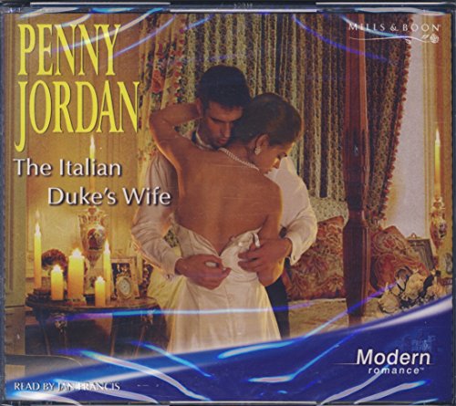 Book Italian Dukes Wife CD (Mills & Boon Audio) free