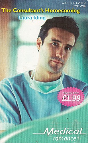 Book The Consultant's Homecoming free