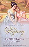 Book The Regency Lords & Ladies Collection Vol. 16. free