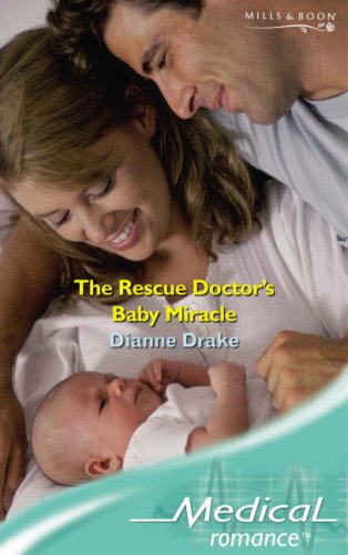 Book The Rescue Doctor's Baby Miracle (medical Romance) free