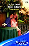 Book At the Greek Boss's Bidding (Modern Romance) (Mills & Boon Modern) free