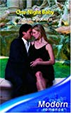 Book One-Night Baby (Modern Romance) free