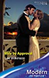 Book Wife By Approval (modern Romance) (modern Romance) free