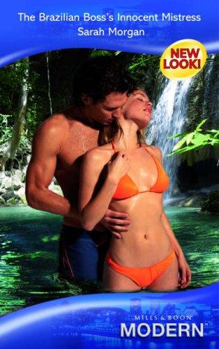 Book The Brazilian Boss's Innocent Mistress (Modern Romance) free