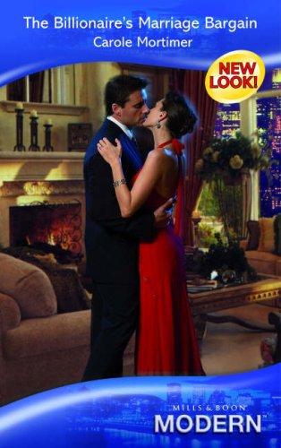 Book The Billionaire's Marriage Bargain free