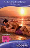 Book The Demetrios Bridal Bargain (modern Romance) free Book The Demetrios Bridal Bargain (modern Romance) free