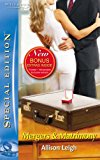 Book Mergers and Matrimony (Silhouette Special Edition) (Silhouette Special Edition) free