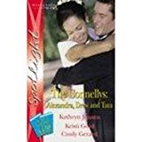 Book THE CONNELLYS: Alexandra, Drew and Tara free