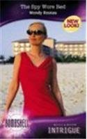 Book The Spy Wore Red (Silhouette Intrigue) free