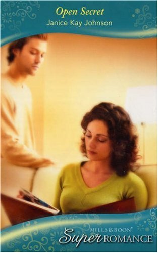 Book Open Secret (Silhouette Superromance) free