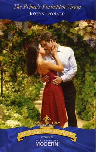 Book The Prince's Forbidden Virgin (Royal House of Niroli) free
