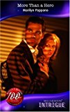 Book More Than A Hero (silhouette Intrigue) free