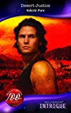 Book Desert Justice (Silhouette Intrigue) free
