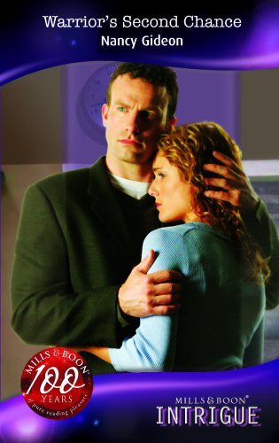 Book Warrior's Second Chance (Silhouette Intrigue) free