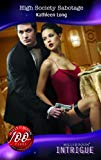 Book High Society Sabotage free