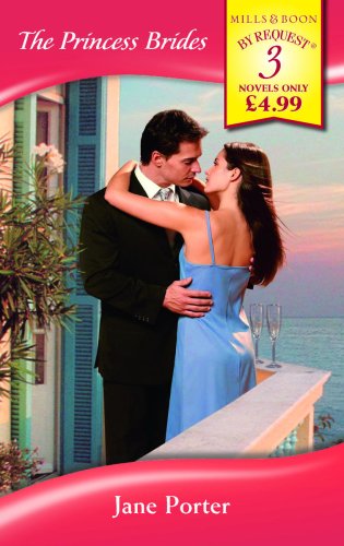 Book The Princess Brides (By Request) (Mills & Boon by Request) free