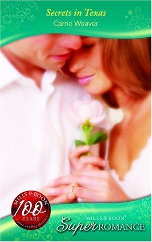Book Secrets in Texas (Silhouette Superromance) free