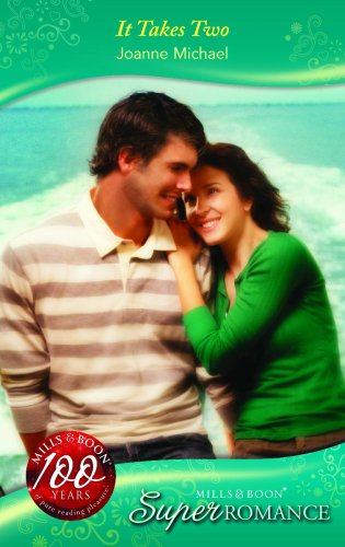 Book It Takes Two (Silhouette Superromance) free