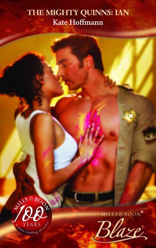Book The Mighty Quinns: Ian (Blaze Romance) free