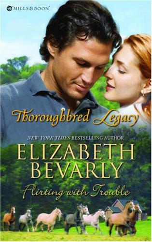 Book Flirting with Trouble (Mills & Boon Special Releases) (Mills & Boon Blaze) free
