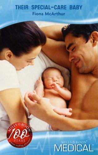 Book Their Special-care Baby (medical Romance) free