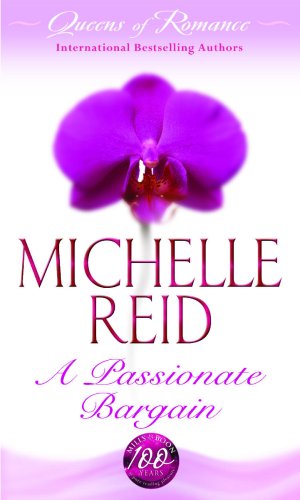 Book A Passionate Bargain (Queens of Romance Collection) free