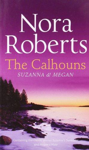 Book The Calhouns: Suzanna and Megan (Silhouette Single Title) free