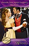 Book Honourable Doctor, Improper Arrangement (mills & Boon Historical) free