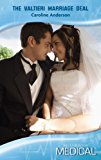 Book The Valtieri Marriage Deal (mills & Boon Medical) free