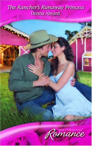 Book The Rancher's Runaway Princess (romance) free