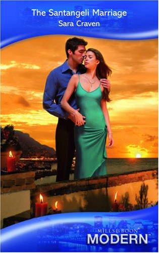 Book The Santangeli Marriage free