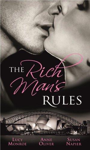 Book The Rich Man's Rules: WITH Virgins are Strictly Off-Limits AND One-Night Stands are for Passion and Pleasure, Not Forever AND No Strings, No Commitmen free